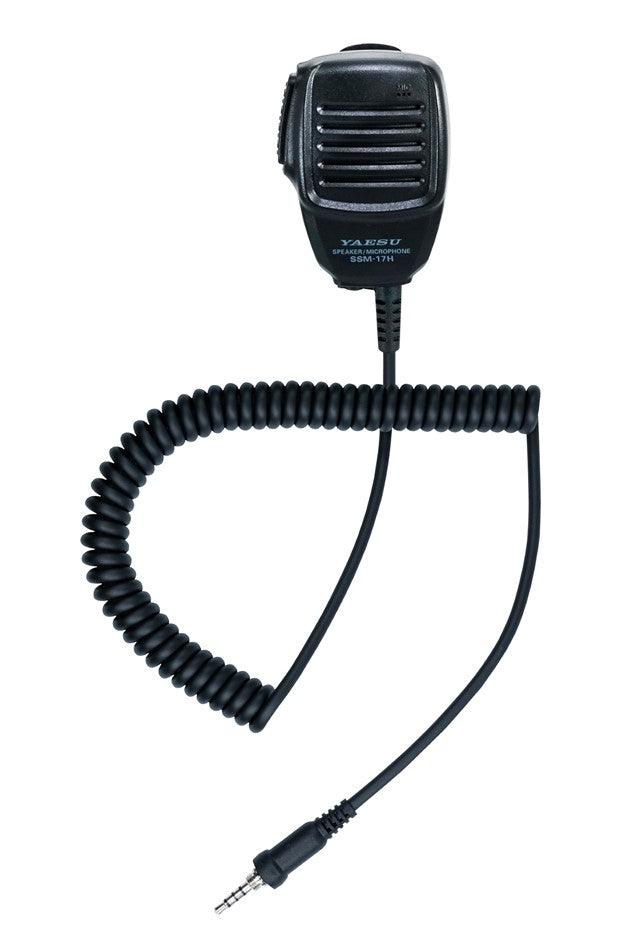 Standard Ssm-17h Compact Speaker Microphone - Boat Gear USA