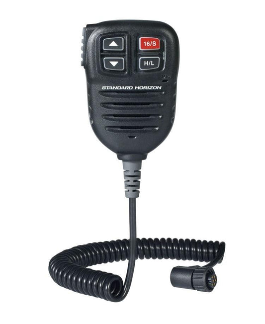 Standard Ssm-76h Microphone For Gx5000, Gx5500 Gx6000 - Boat Gear USA