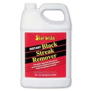 STAR BRITE - 1 GAL BLK STREAK REMOVER EACH - 071600N - Boat Gear USA