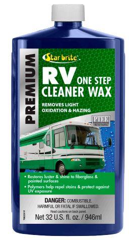 STAR BRITE - 1-STEP HD CLNR WAX 32 OZ - 079632 - Boat Gear USA