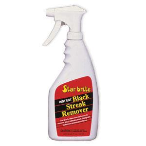 STAR BRITE - 22OZ BLK STREAK REMOVER EACH - 071622P - Boat Gear USA