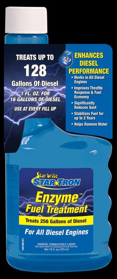 STAR BRITE - 8OZ.STARTRON DIESEL - 14408 - Boat Gear USA