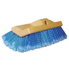 STAR BRITE - BIG BOAT BRUSH MED BLUE - 040015 - Boat Gear USA