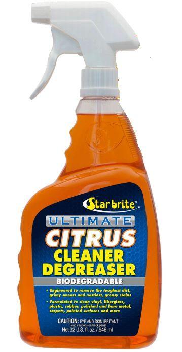 STAR BRITE - CITRUS CLNR DEGR 32 OZ SP - 096432 - Boat Gear USA