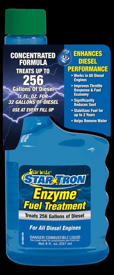 STAR BRITE - DIESEL ADDITIVE 8 OZ. - 093108 - Boat Gear USA