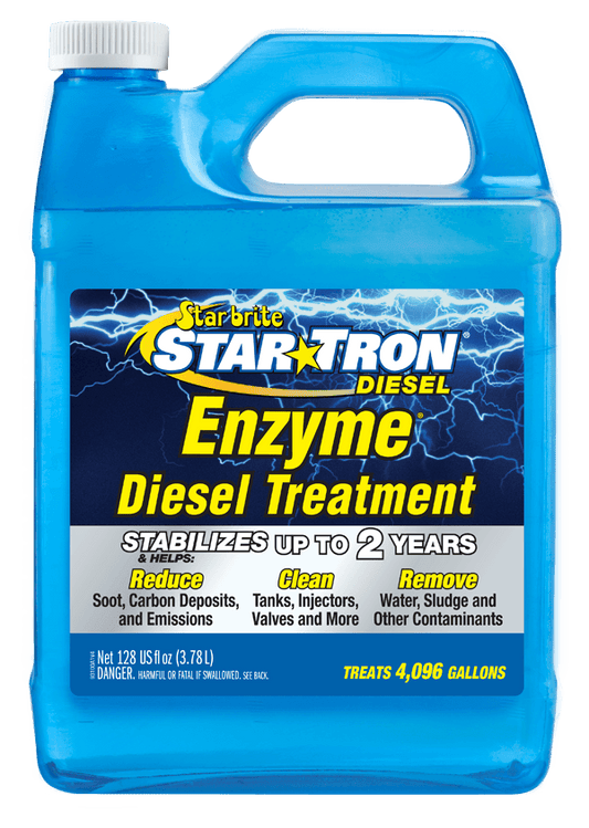 STAR BRITE - DIESEL ADDITIVE GAL. - 093100N - Boat Gear USA