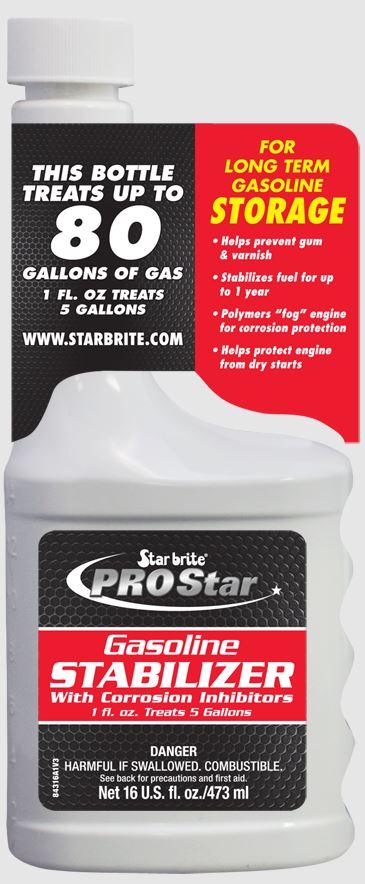 STAR BRITE - EZ STORE EZ START GAS STORAGE ADDIT - 084316 - Boat Gear USA