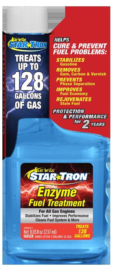 STAR BRITE - GASOLINE ADDITIVE 8 OZ. - 093008 - Boat Gear USA