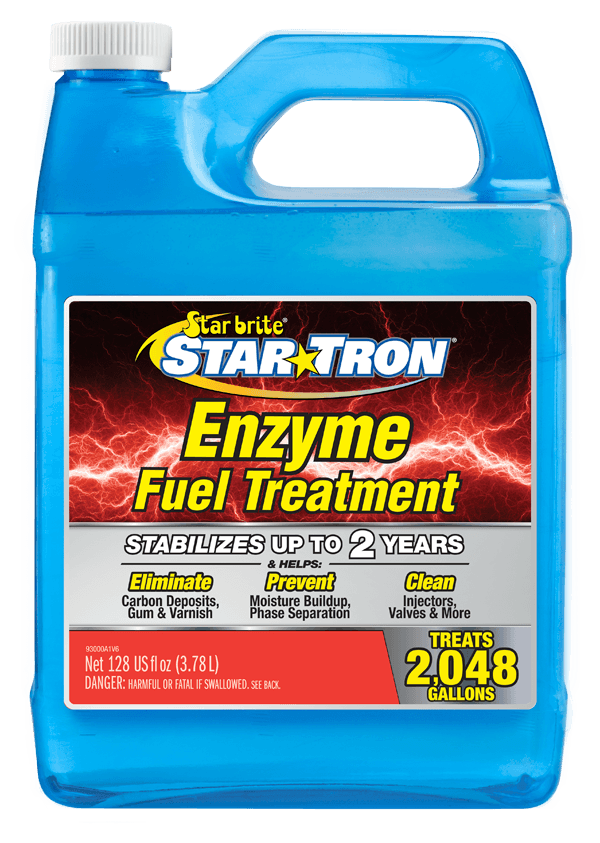 STAR BRITE - GASOLINE ADDITIVE GAL. - 093000N - Boat Gear USA