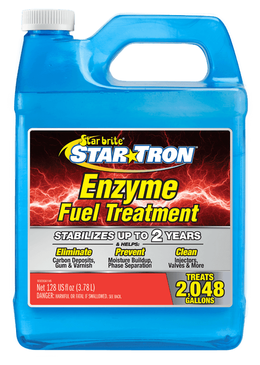 STAR BRITE - GASOLINE ADDITIVE GAL. - 093000N - Boat Gear USA