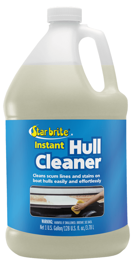 STAR BRITE - HULL CLEANER GAL. - 081700NC - Boat Gear USA