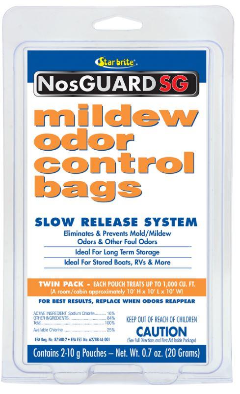 STAR BRITE - MDG - SM SPACE SLOW RELEASE (6/2PKS - 089950 - Boat Gear USA