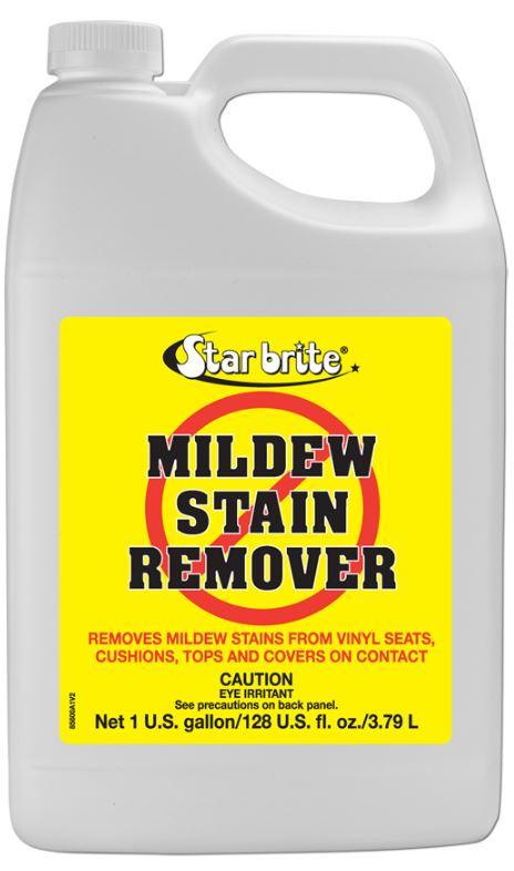 STAR BRITE - MILDEW STAIN REMOVER GAL. - 085600N - Boat Gear USA