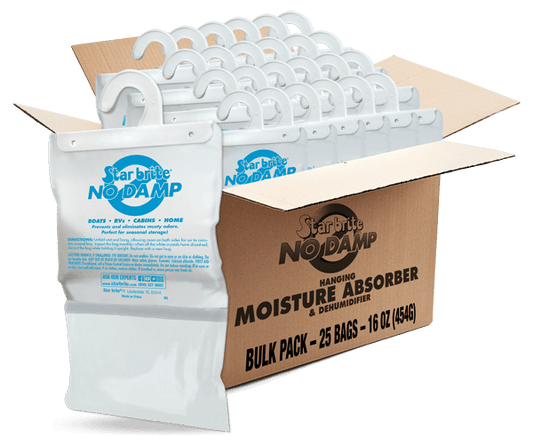 STAR BRITE - NO DAMP-HANGING BAG-16 OZ 25/CASE - 085472 - Boat Gear USA