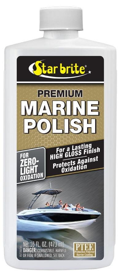 STAR BRITE - PREMIUM MARINE POLISH WITH PTEF 16 - 085716PW - Boat Gear USA