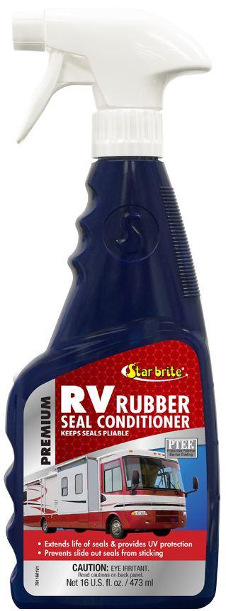 STAR BRITE - RUBBER SEAL COND 16 OZ SP - 076116 - Boat Gear USA
