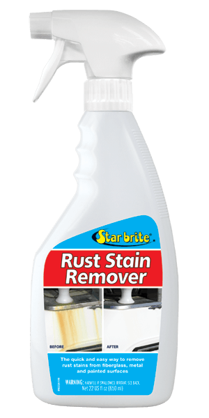 STAR BRITE - RUST STAIN REMOVER 22 OZ. - 089222P - Boat Gear USA