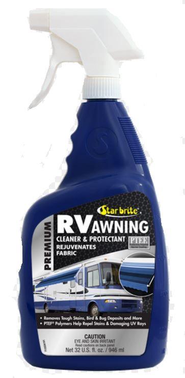 STAR BRITE - RV AWNING CLEANER (SPRAY) 32OZ - 071332C - Boat Gear USA