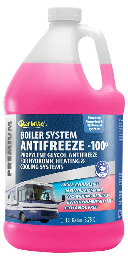STAR BRITE - RV BOILER SYSTEM ANTIFREEZE - 032700 - Boat Gear USA