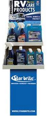 STAR BRITE - RV CARE PRODUCT DISPLAY - 073690 - Boat Gear USA