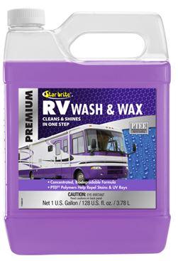 STAR BRITE - RV WASH & WAX GAL. - 071500N - Boat Gear USA