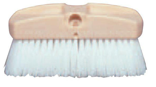 STAR BRITE - SCRUB BRUSH WHITE 12/CS - 040010 - Boat Gear USA