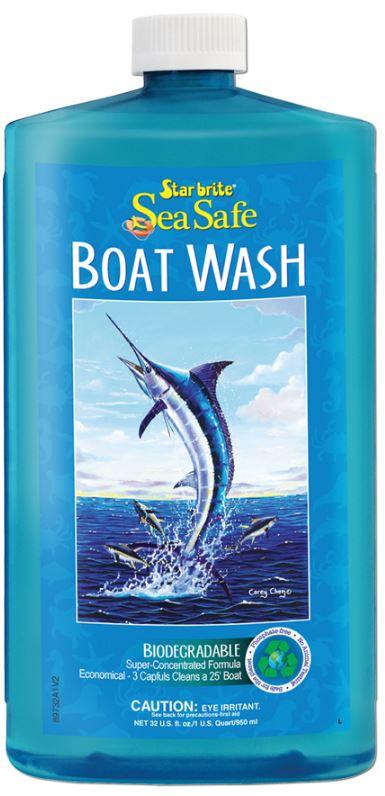 STAR BRITE - SEA SAFE BOAT WASH 6/32 O - 089732PW - Boat Gear USA