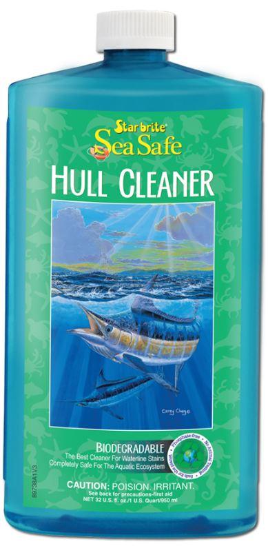STAR BRITE - SEA SAFE HULL CLEANER 6/3 - 089738P - Boat Gear USA
