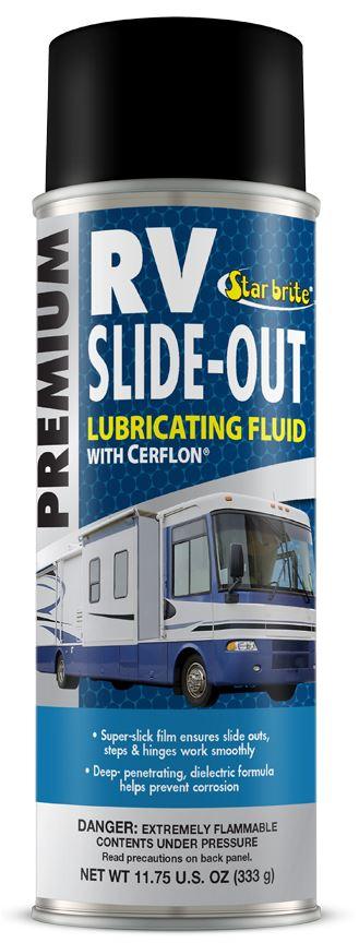 STAR BRITE - SLIDE OUT LUBE 12 OZ - 078212 - Boat Gear USA