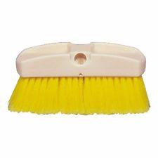STAR BRITE - SOFT WAS BRUSH YELLOW 8' - 040013 - Boat Gear USA