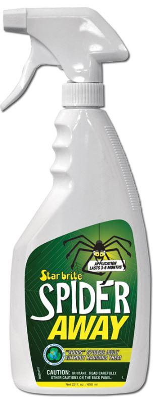 STAR BRITE - SPIDER AWAY 22 OZ. - 095022P - Boat Gear USA