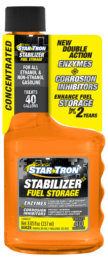 STAR BRITE - STAR*TRON STABILIZER+ 8 OZ. - 14808 - Boat Gear USA