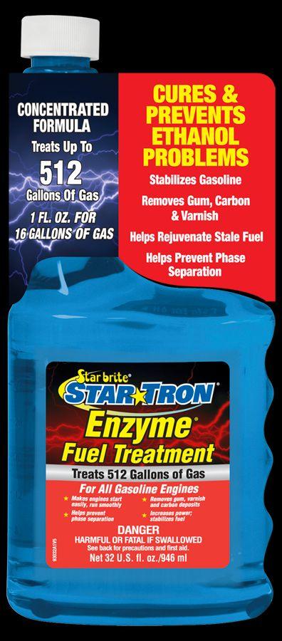 STAR BRITE - STARTRON FUEL ADDTV 32OZ. - 093032 - Boat Gear USA