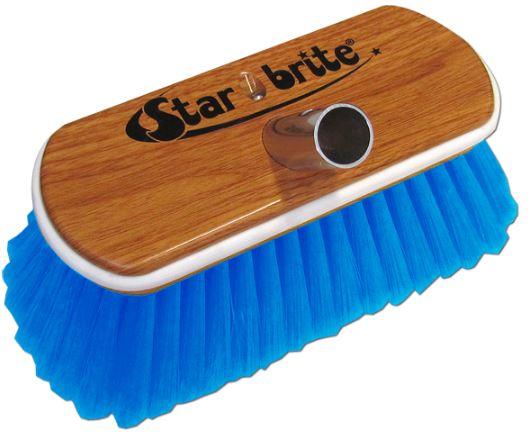 STAR BRITE - SYNTHETIC WOOD BRUSH - ME - 040171 - Boat Gear USA