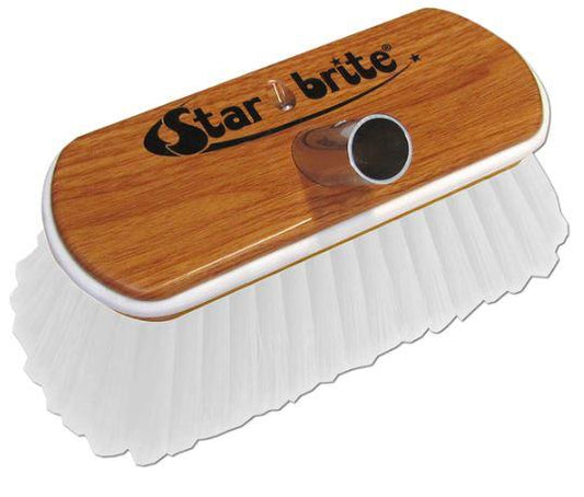 STAR BRITE - SYNTHETIC WOOD BRUSH - ST - 040172 - Boat Gear USA