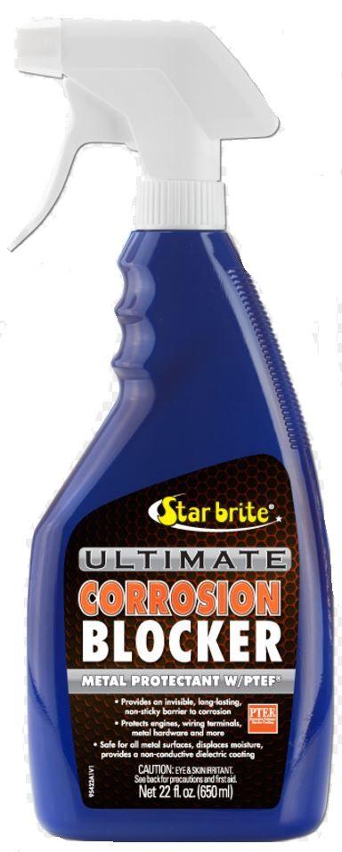 STAR BRITE - ULT CORROSION BLOCKER 22OZ - CA - 095422C - Boat Gear USA