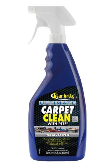 STAR BRITE - ULTIMATE CARPET CLEAN W/PTEF 22 OZ - 088922P - Boat Gear USA