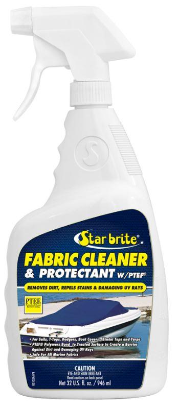 STAR BRITE - ULTIMATE FABRIC CLEAN 32 OZ SPRAY - 092132 - Boat Gear USA