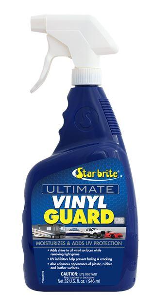 STAR BRITE - ULTIMATE VINYL GUARD SPRAY 32 OZ - 095932 - Boat Gear USA