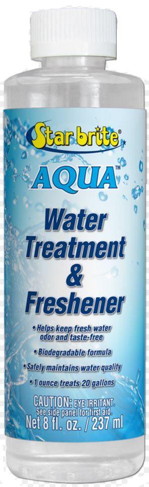 STAR BRITE - WATER TREATMENT AND FRESHENER 8 OZ. - 097008 - Boat Gear USA