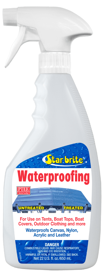 STAR BRITE - WATERPROOFING 22 OZ - 081922X - Boat Gear USA