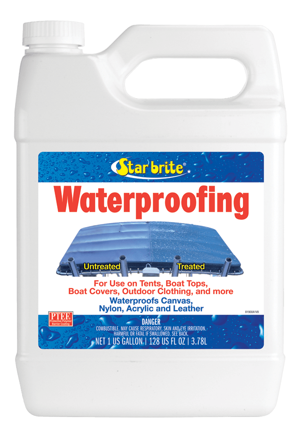STAR BRITE - WATERPROOFING GAL - 081900X - Boat Gear USA