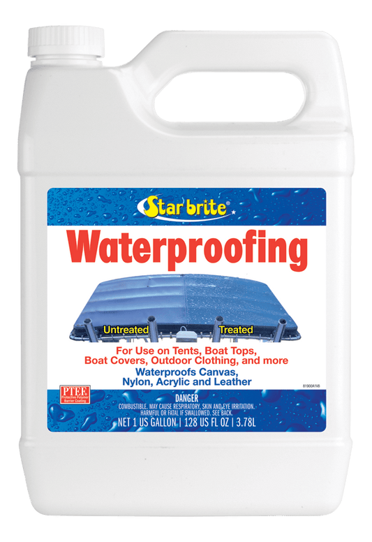 STAR BRITE - WATERPROOFING GAL - 081900X - Boat Gear USA