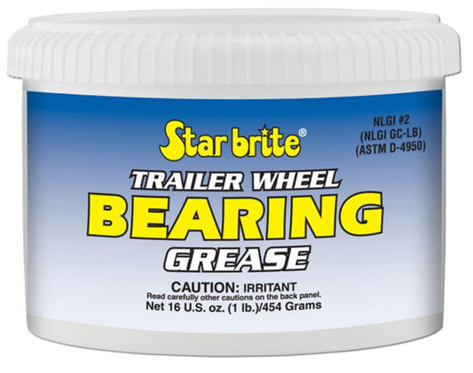 STAR BRITE - WHL BEARING GREASE 1 LB. - 026016 - Boat Gear USA