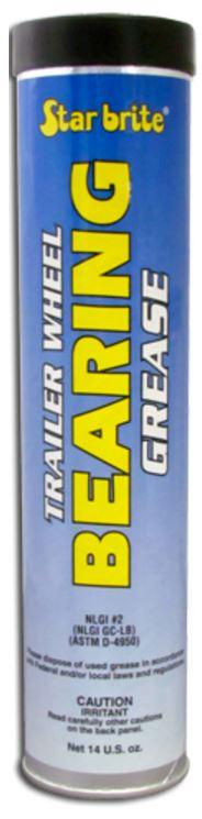 STAR BRITE - WHL BEARING GREASE 14 OZ - 026014 - Boat Gear USA