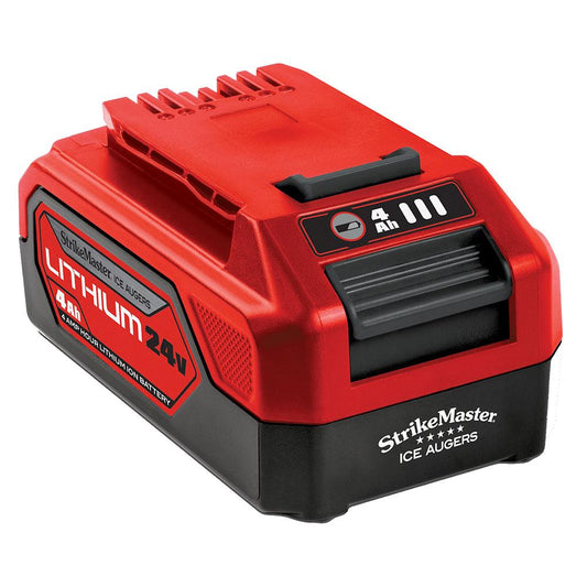StrikeMaster Lithium 24V Battery - Boat Gear USA