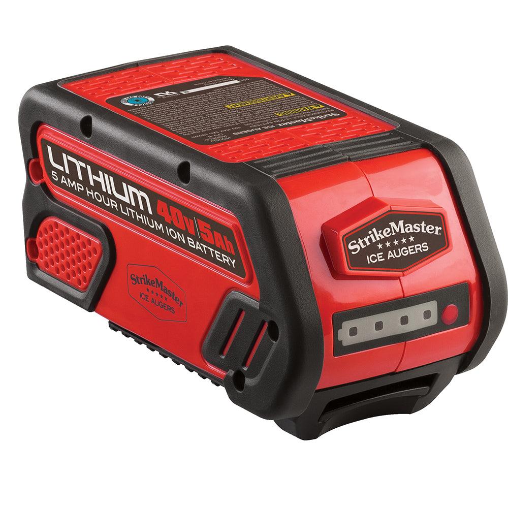 StrikeMaster Lithium 40V Battery - Boat Gear USA