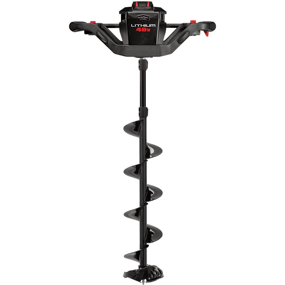 StrikeMaster Lithium 40V Lite Auger - 8" - Boat Gear USA