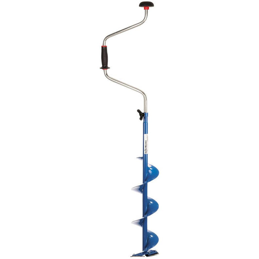 StrikeMaster Mora® - 2-Piece Hand Auger - 5" - Boat Gear USA