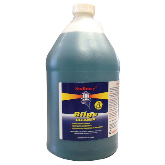 Sudbury Automatic Bilge Cleaner - Gallon - Boat Gear USA